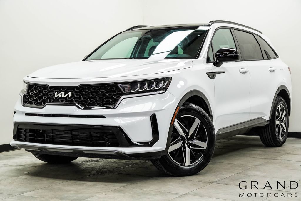 2023 Kia Sorento S FWD - 23003059 | Video 1