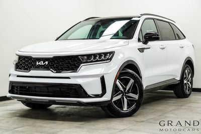2023 Kia Sorento - 5XYRL4LC7PG201507