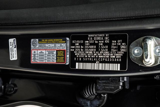 2023 Kia Sorento S FWD - 23048647 - 45