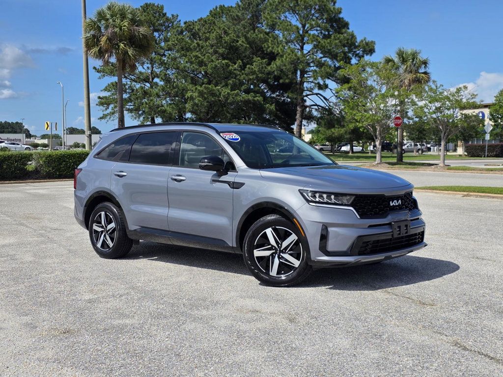 2023 Kia Sorento S FWD - 23030883 | Video 1