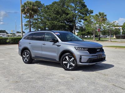 2023 Kia Sorento