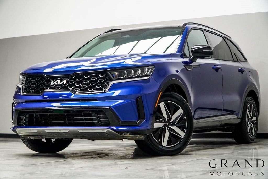 2023 Kia Sorento