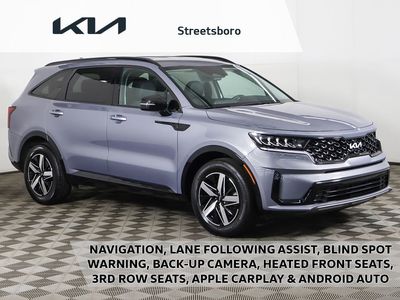 2023 Kia Sorento
