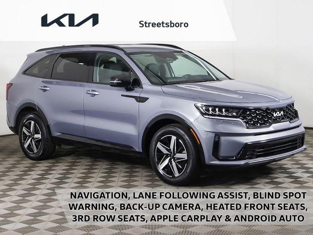 2023 Kia Sorento S FWD - 23046716 - 0