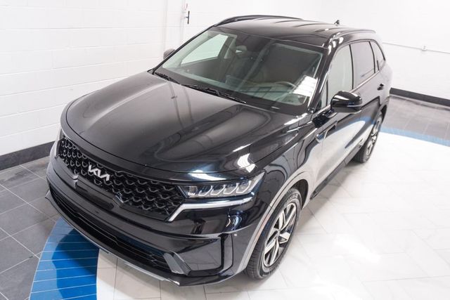 2023 Kia Sorento S FWD - 23045584 - 35