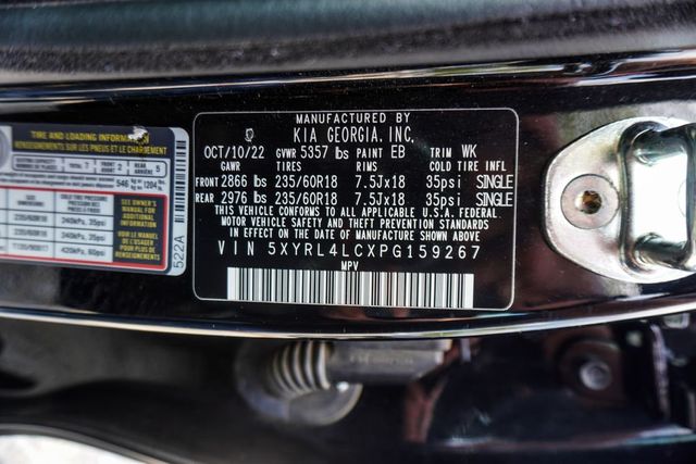2023 Kia Sorento S FWD - 23045584 - 37