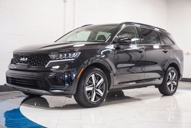 2023 Kia Sorento S FWD - 23045584 - 3