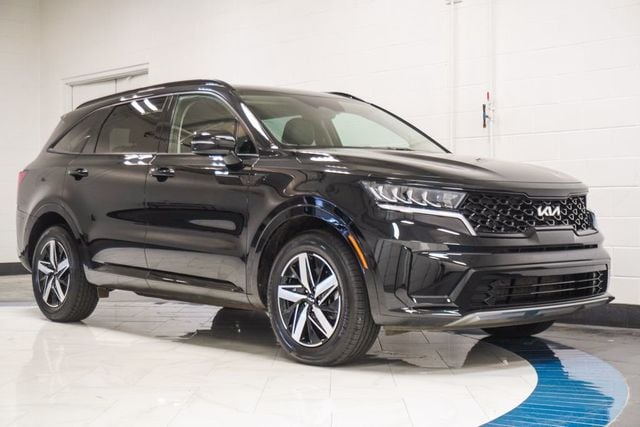 2023 Kia Sorento S AT's photo