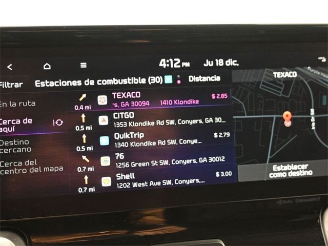 2023 Kia Sorento S FWD - 22954814 - 21