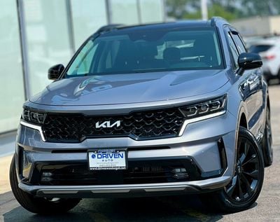 2023 Kia Sorento
