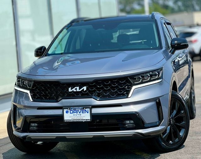 2023 Kia Sorento SX - 22893134 - 0