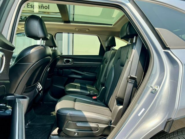 2023 Kia Sorento SX - 22893134 - 17