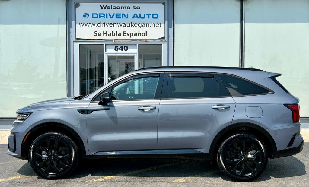 2023 Kia Sorento SX - 22893134 - 1