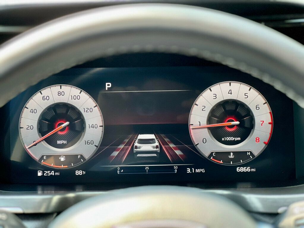 2023 Kia Sorento SX - 22893134 - 23