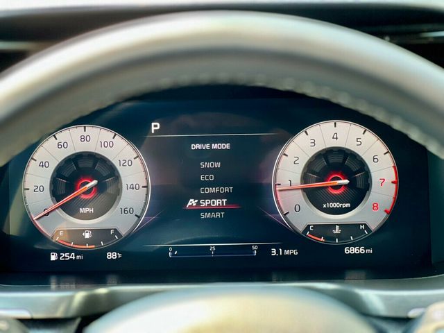 2023 Kia Sorento SX - 22893134 - 24