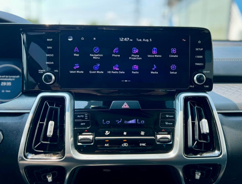 2023 Kia Sorento SX - 22893134 - 27