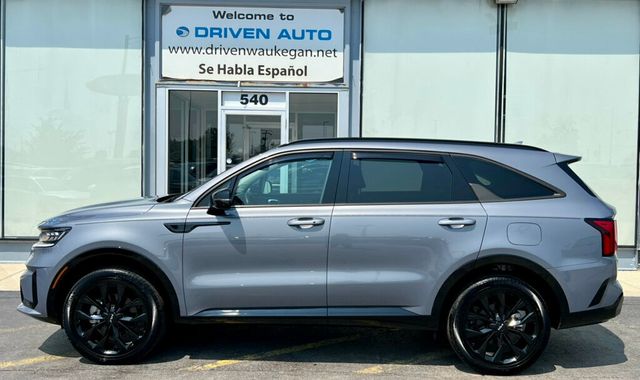2023 Kia Sorento SX - 22893134 - 38