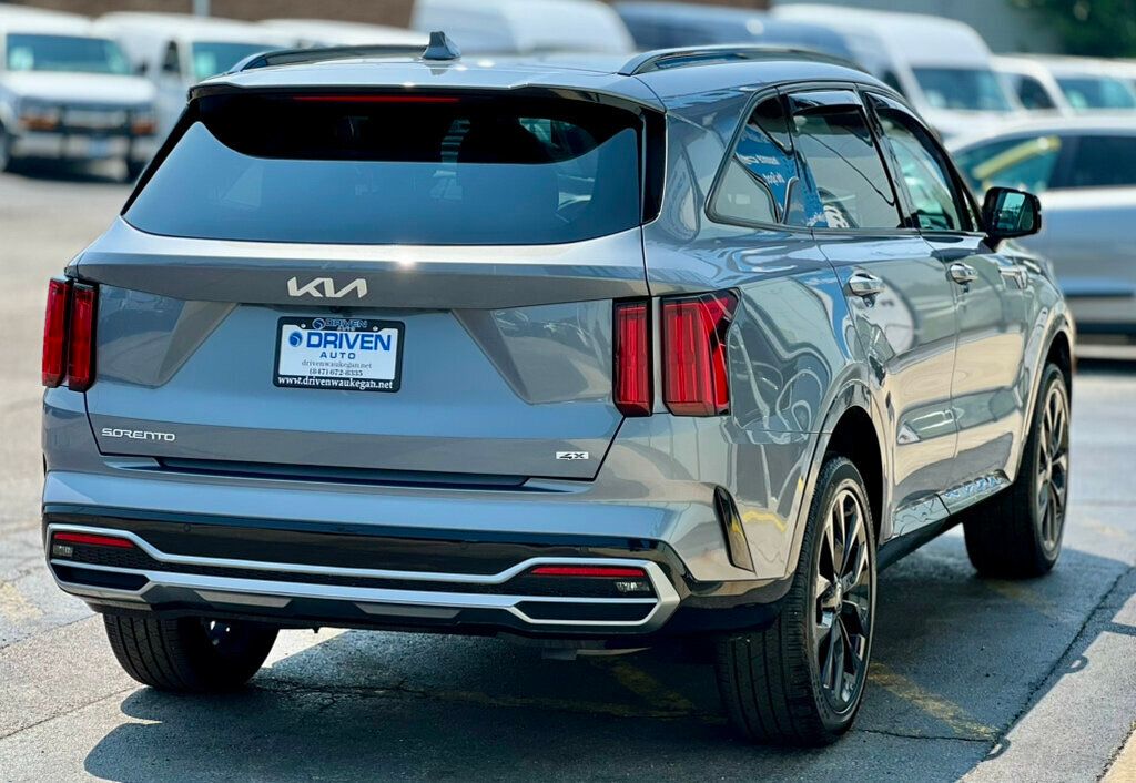 2023 Kia Sorento SX - 22893134 - 41