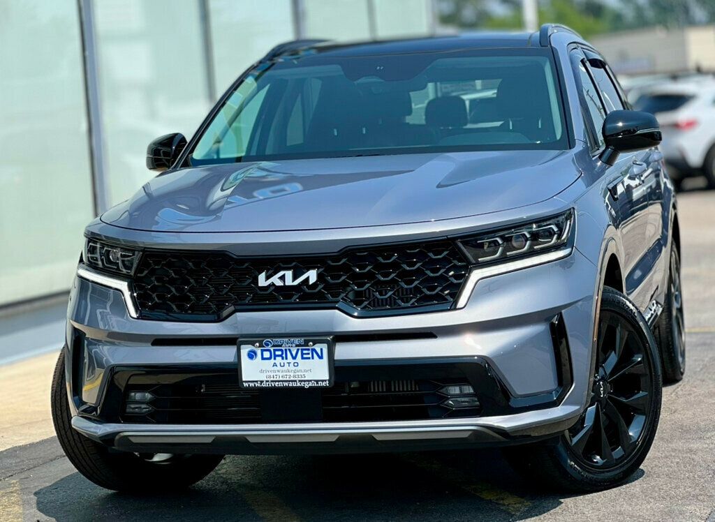 2023 Kia Sorento SX - 22893134 - 43