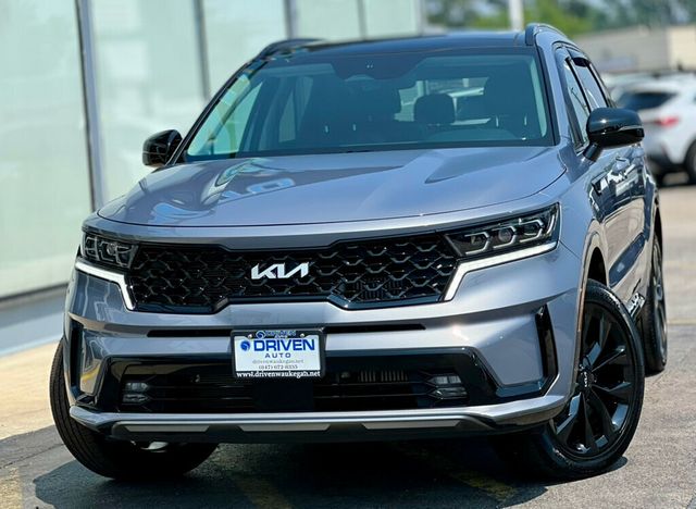 2023 Kia Sorento SX - 22893134 - 43