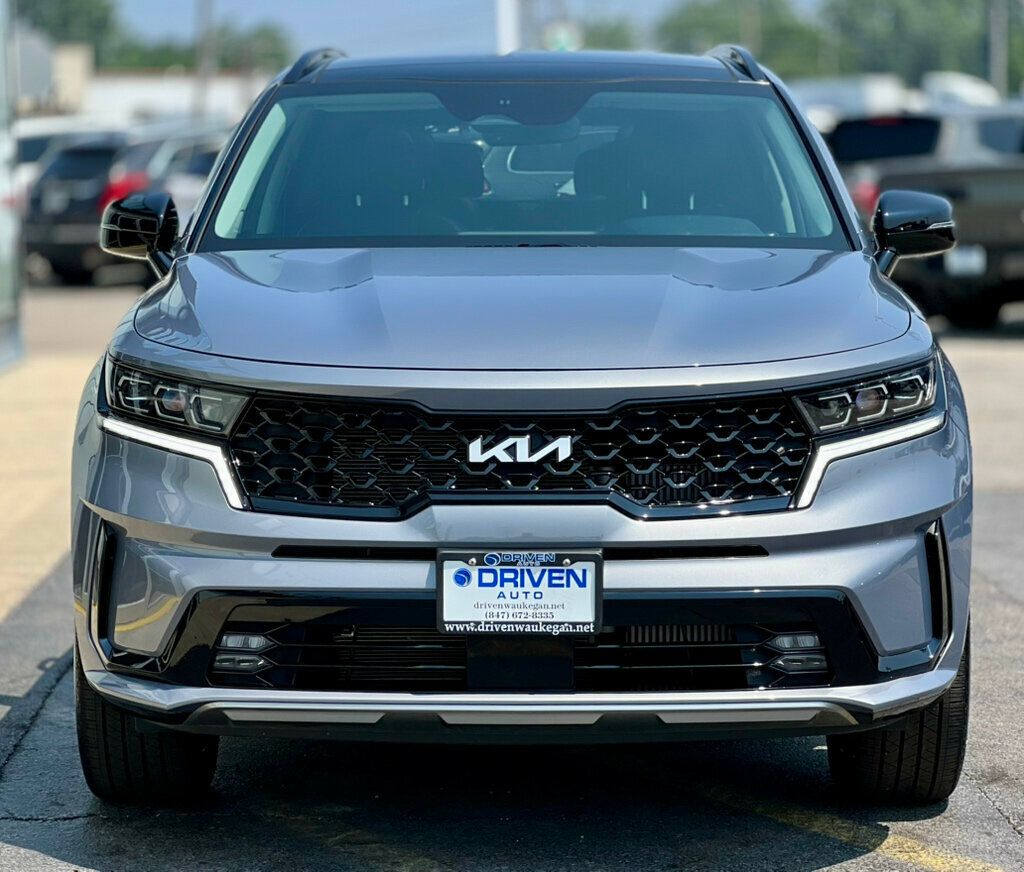 2023 Kia Sorento SX - 22893134 - 5