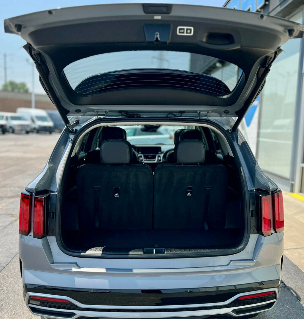 2023 Kia Sorento SX - 22893134 - 7
