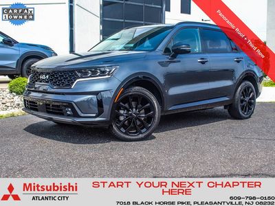 2023 Kia Sorento - 5XYRKDLF2PG211116