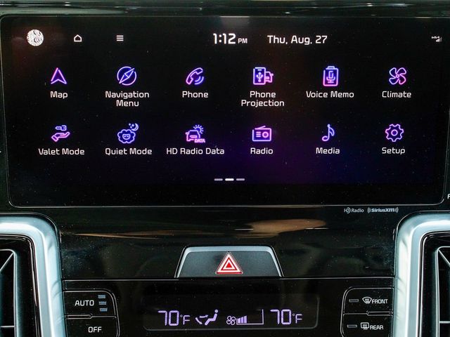 2023 Kia Sorento SX - 23077435 - 22