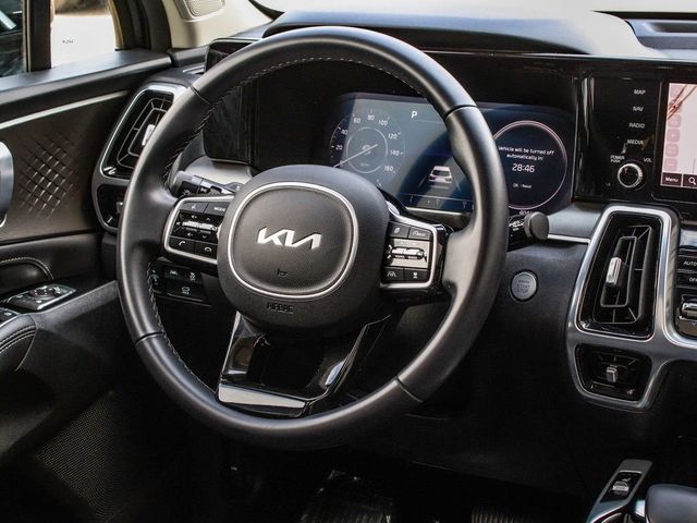 2023 Kia Sorento SX - 23077435 - 25