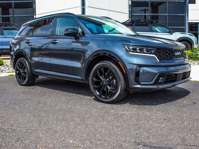 2023 Kia Sorento SX - 23077435 - 2