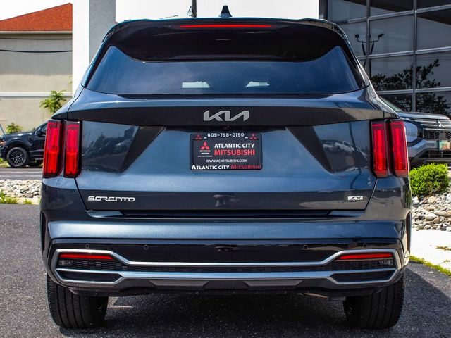 2023 Kia Sorento SX - 23077435 - 4