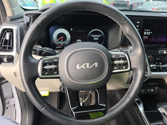 2023 Kia Sorento SX - 23092195 - 3