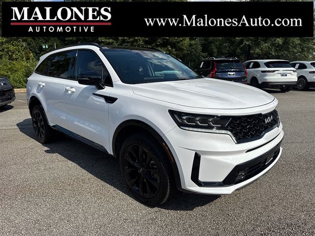 2023 Kia Sorento