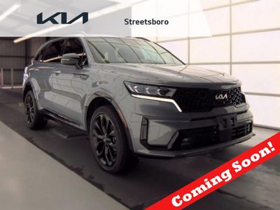 2023 Kia Sorento