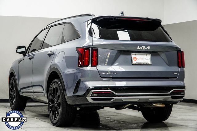 2023 Kia Sorento SX AWD - 22883467 - 9