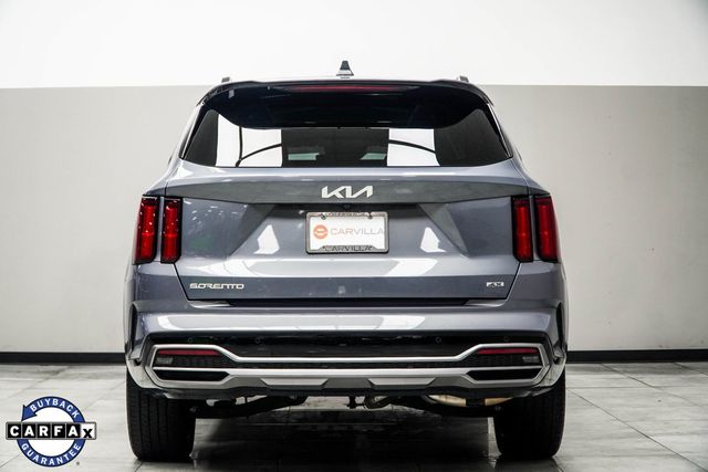 2023 Kia Sorento SX AWD - 22883467 - 10