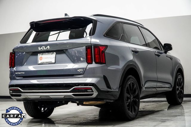 2023 Kia Sorento SX AWD - 22883467 - 11