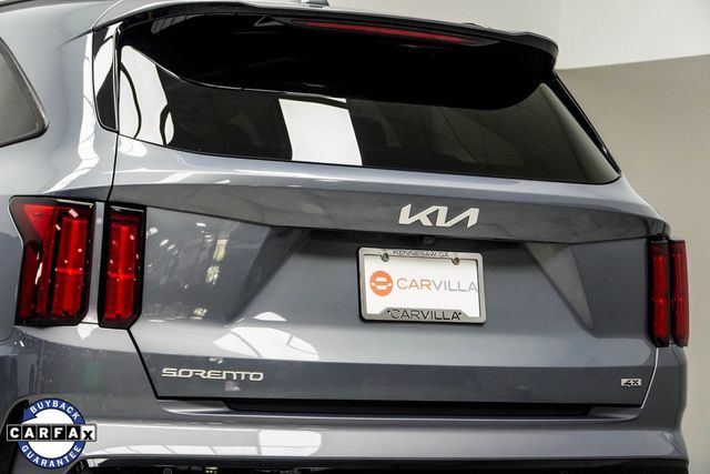 2023 Kia Sorento SX AWD - 22883467 - 12