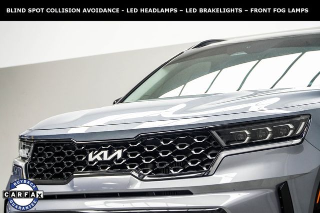 2023 Kia Sorento SX AWD - 22883467 - 1