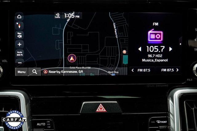 2023 Kia Sorento SX AWD - 22883467 - 21