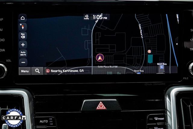 2023 Kia Sorento SX AWD - 22883467 - 22