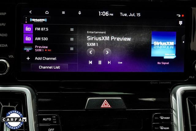 2023 Kia Sorento SX AWD - 22883467 - 24