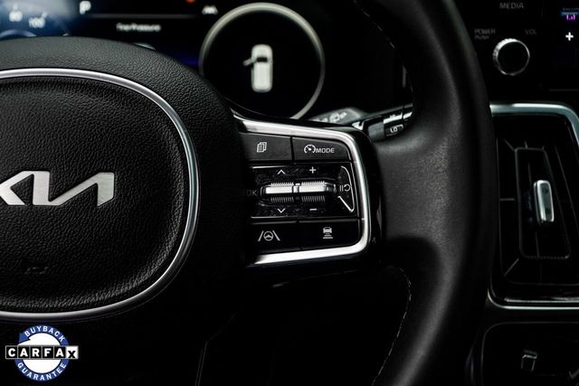 2023 Kia Sorento SX AWD - 22883467 - 26
