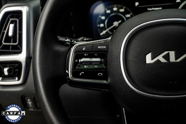 2023 Kia Sorento SX AWD - 22883467 - 27