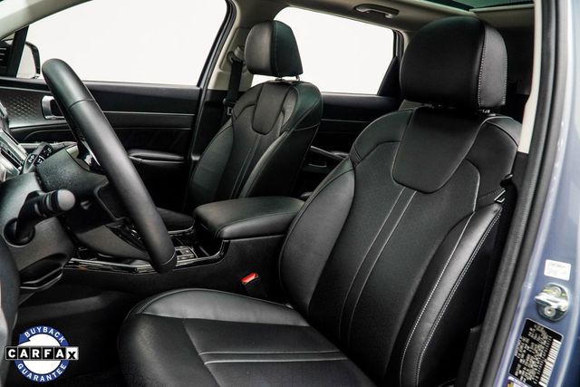 2023 Kia Sorento SX AWD - 22883467 - 34