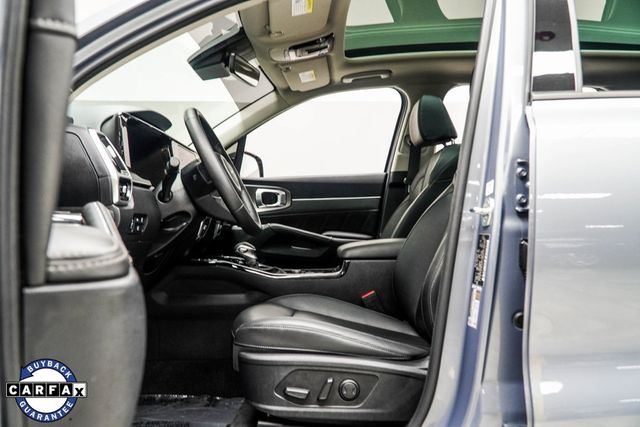 2023 Kia Sorento SX AWD - 22883467 - 35