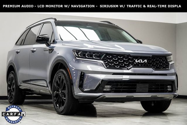 2023 Kia Sorento SX AWD - 22883467 - 3