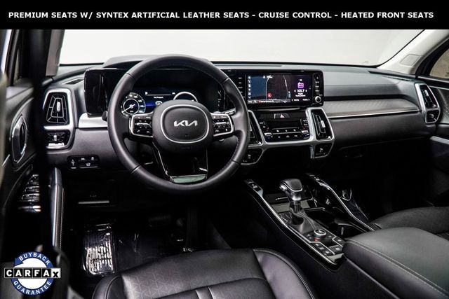 2023 Kia Sorento SX AWD - 22883467 - 4