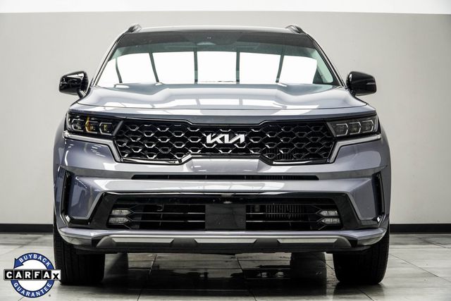 2023 Kia Sorento SX AWD - 22883467 - 6