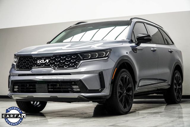 2023 Kia Sorento SX AWD - 22883467 - 7